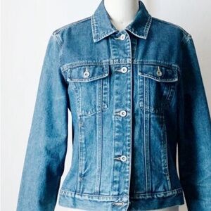 Classic Blue Denim Jacket